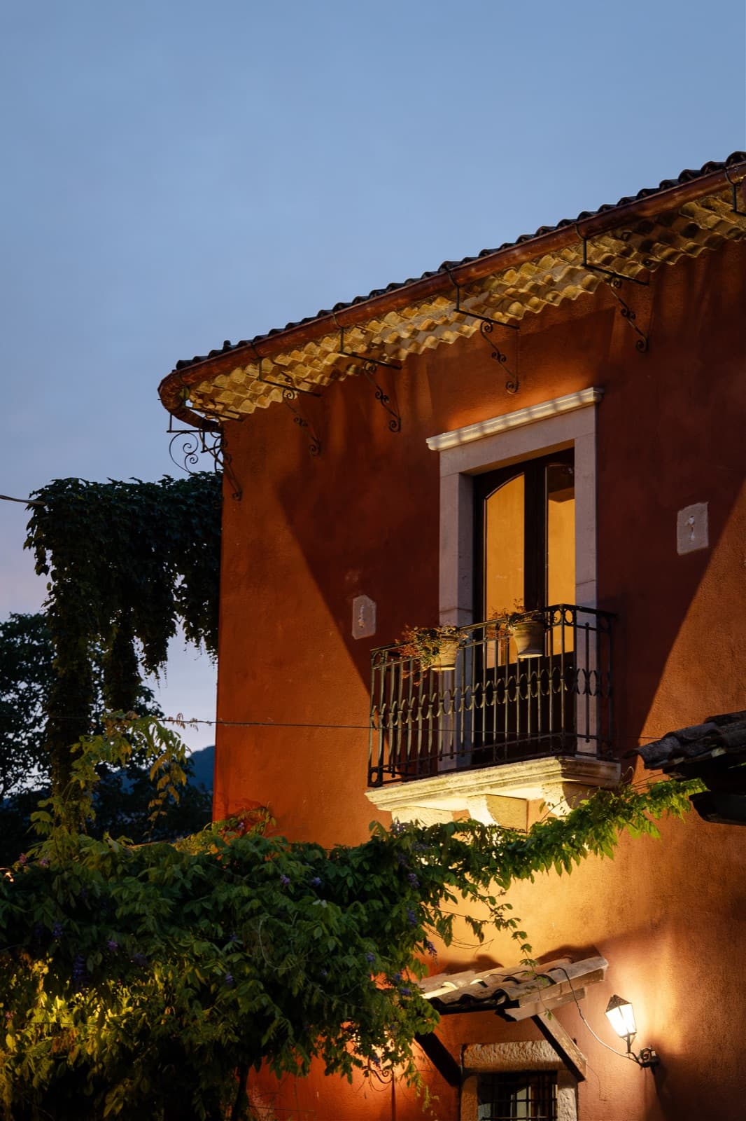 Finestra con vista