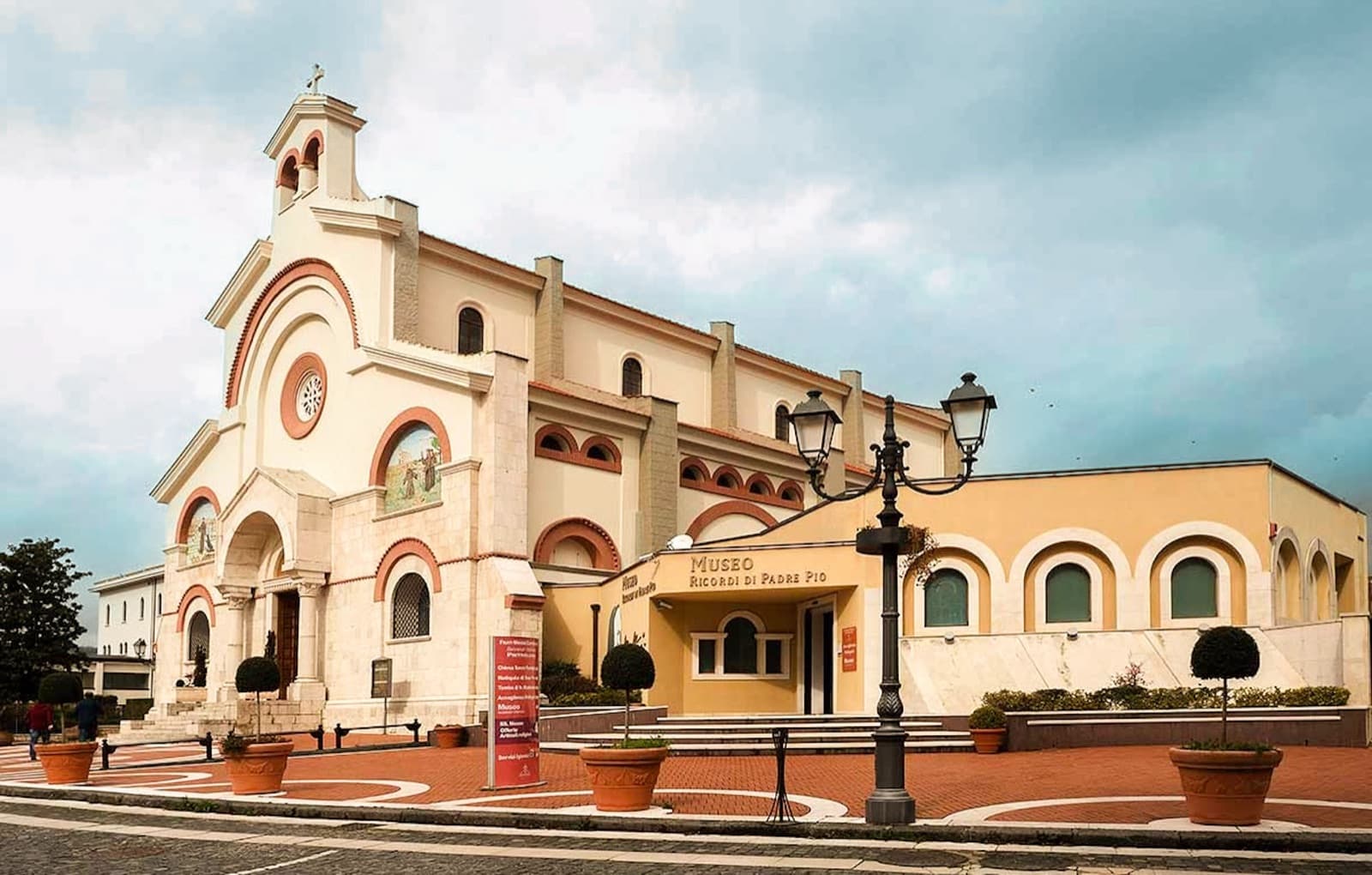 Pietrelcina, paese natale di Padre Pio