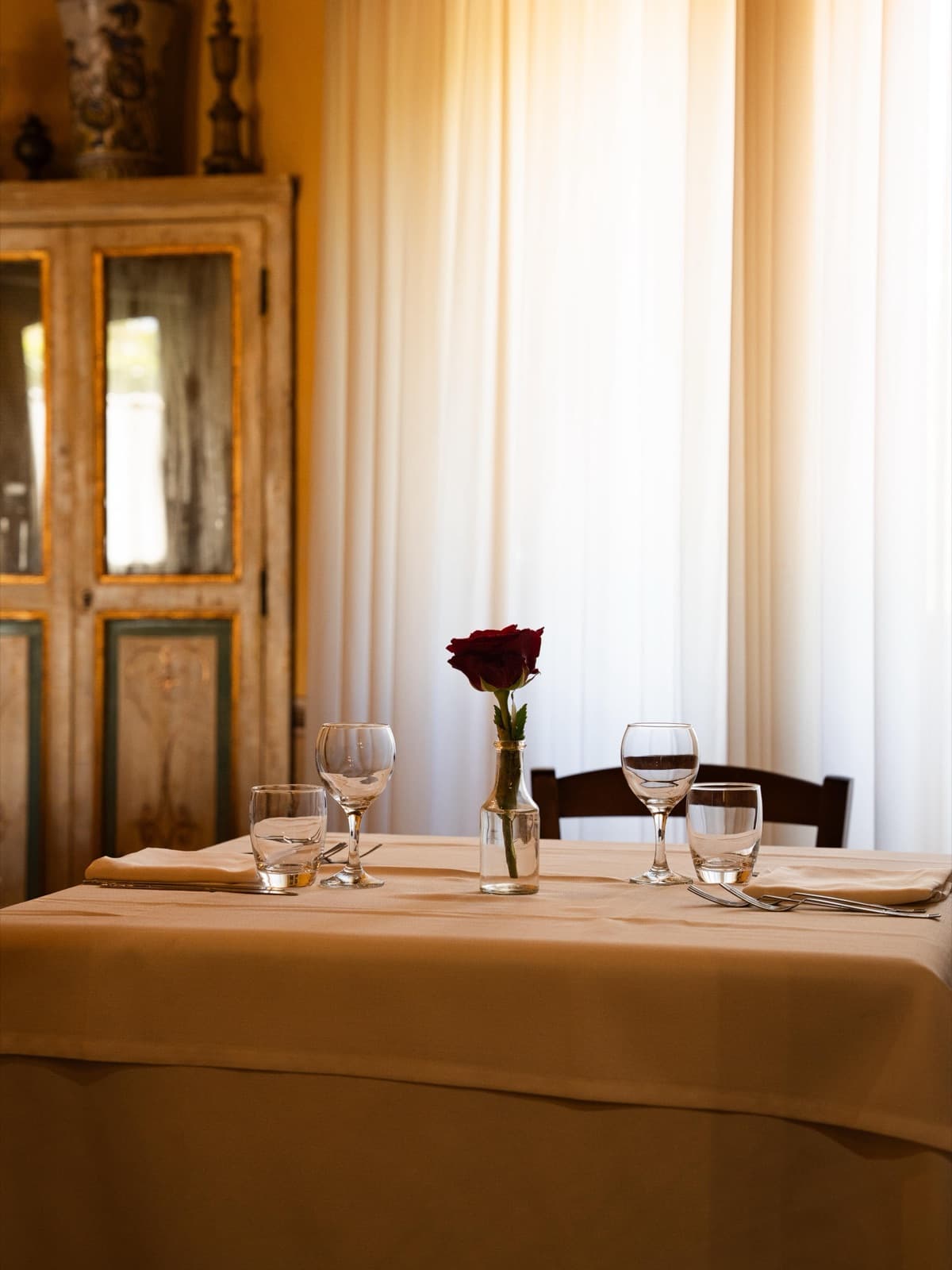 Sala pranzo